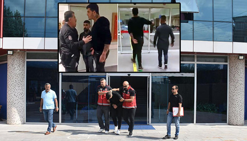 Tepki çeken görüntülerdeki o iki ‘zorba’ için karar