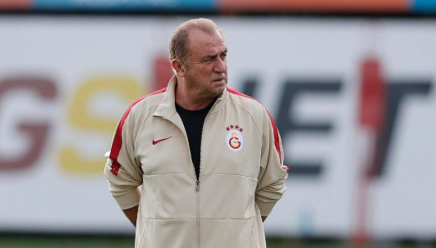 Fatih Terim’den defansa derbi emirleri