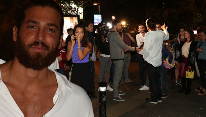 Can Yaman: Milli takım gibiyim