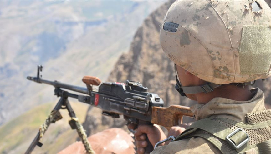 Mardinde 2 terörist etkisiz hale getirildi