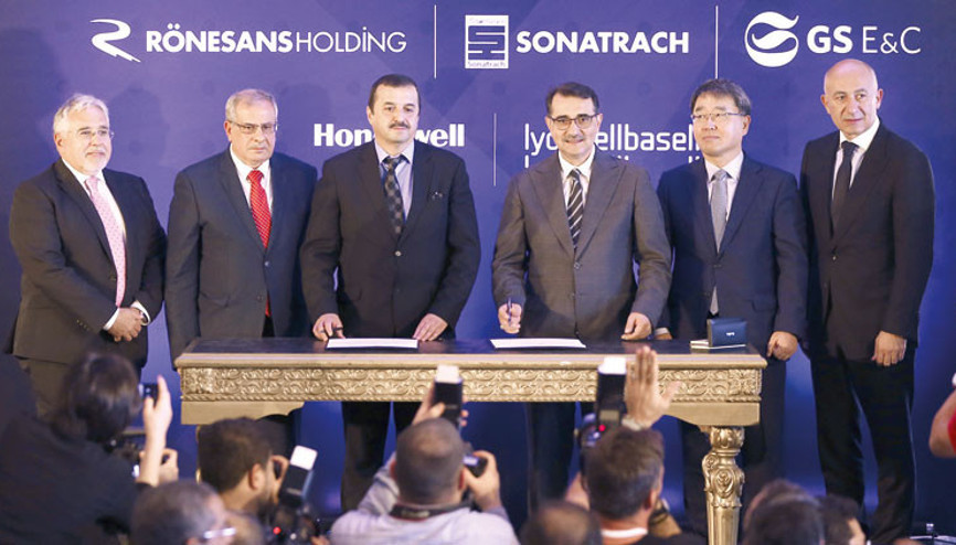 Türkiye’nin kimyasına 1.4 milyar $’lık yatırım