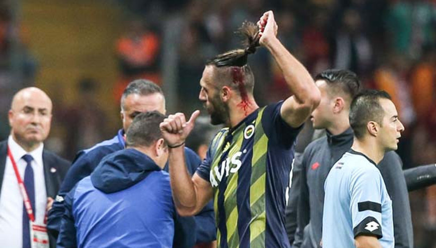 Son Dakika: Fenerbahçede Vedat Muriqinin ardından Mevlüt Erdinç depremi