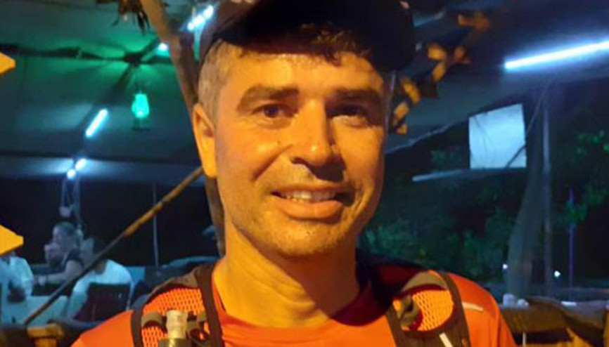 Maratonda kaybolan sporcu 2 saat sonra bulundu