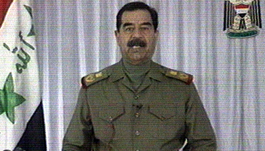 Chirac, Saddam Hüseyinden 6 milyon dolar rüşvet aldı