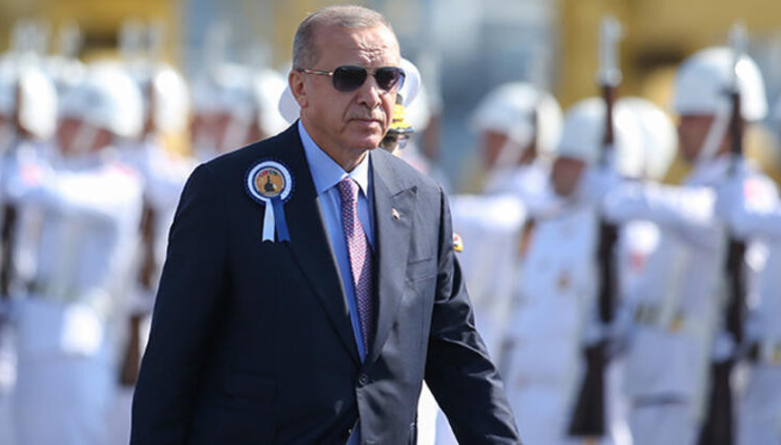 MİLGEM’in 4. gemisi hizmete girdi Cumhurbaşkanı Erdoğan’dan önemli açıklamalar