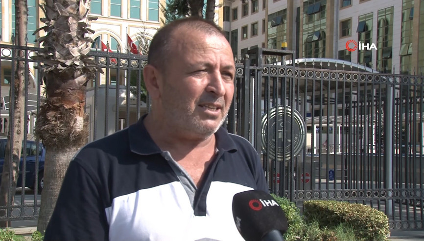 Antalyada şanssız adamın yaşamadığı kalmadı