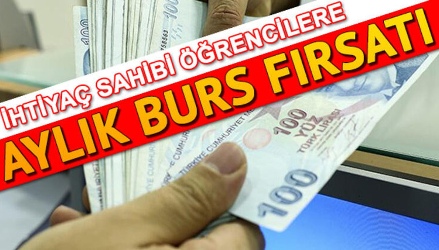 VGM burs başvuruları ne zaman bitecek VGM bursuna başvuru şartları neler