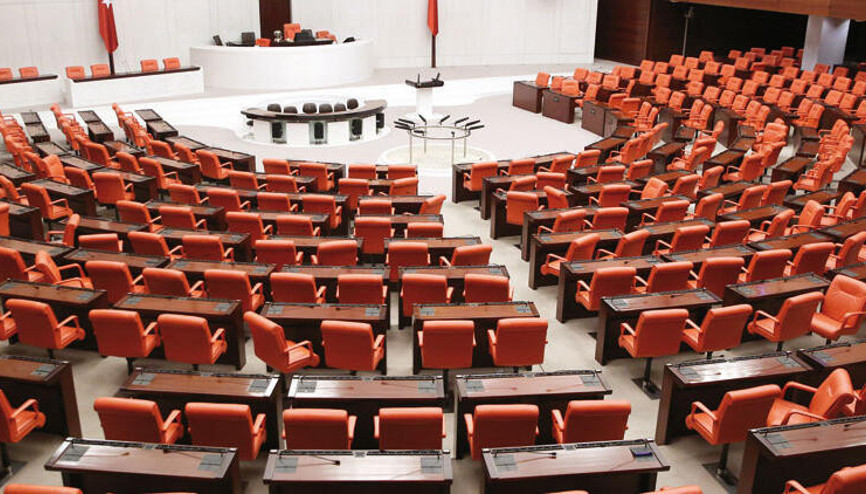 Meclis açılıyor... Revizyon yılı