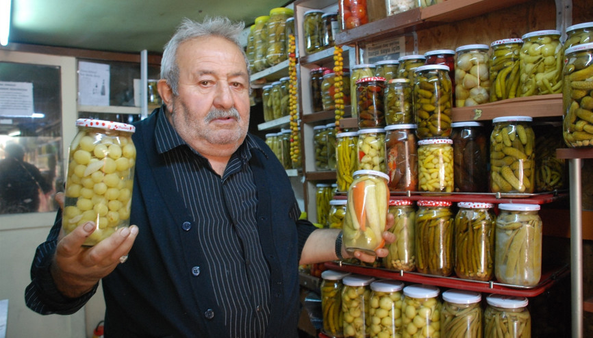 Emekli olunca hobi olarak başlamıştı Tam 108 çeşit...
