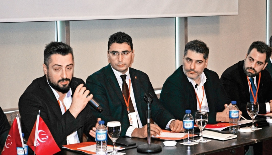 TESFED 1. Espor Çalıştayında buluştu