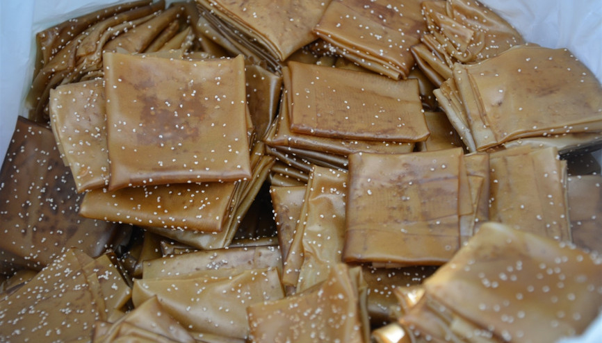 Asırlardır süren bir gelenek Kış aylarının vazgeçilmez doğal lezzeti