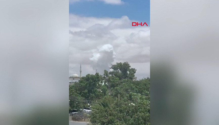 Somali’de ABD hava üssü ve bir konvoya bombalı saldırı