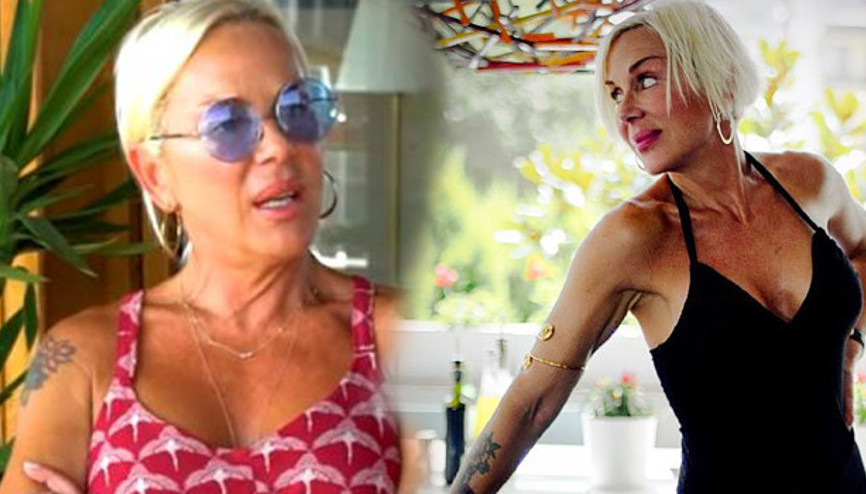 Billur Kalkavandan çok konuşulacak açıklamalar: Baba çocuğun altını temizlemez