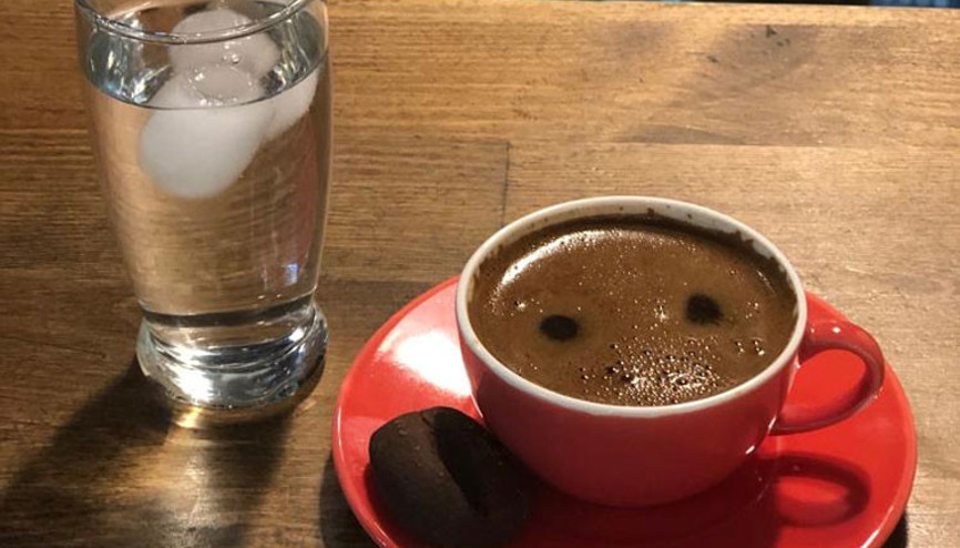 Yağ yakan Türk kahvesinden çikolatalı buzlu kahveye Dünya Kahve Gününe özel tariflerimiz var