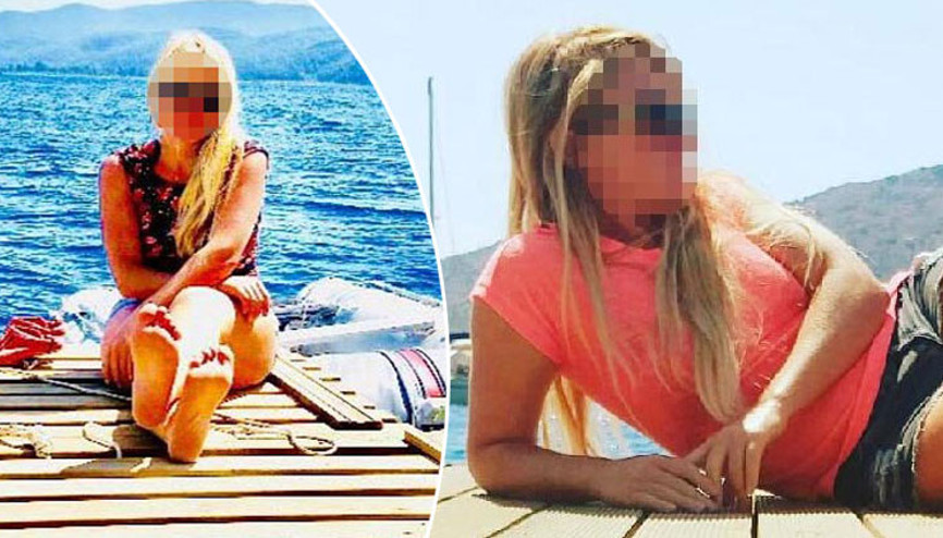 Muğlada lüks yatta yakalandılar