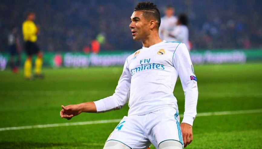 İspanyada hırsızların son kurbanı Casemiro oldu