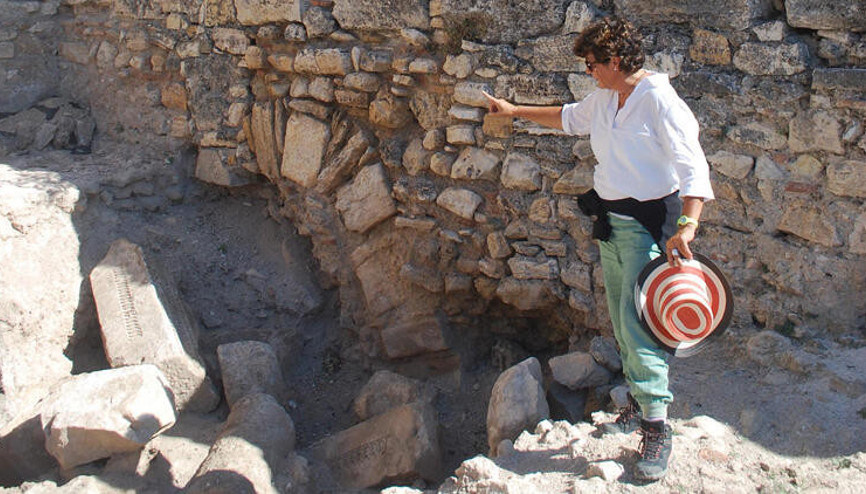 Romalılar 1800 yıl önce depreme karşı teknikler kullanmış