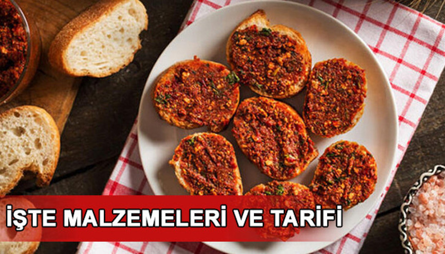 Muhammara nasıl yapılır İşte muhammara tarifi ve yapılışı