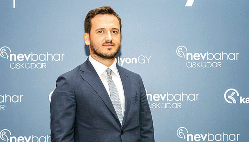 Konut pazarına 1.2 milyarlık giriş