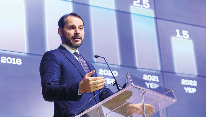 Denge sağlandı, değişim başladı