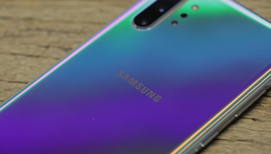 Samsung Galaxy Note 10 satışları Note 9u geride bıraktı