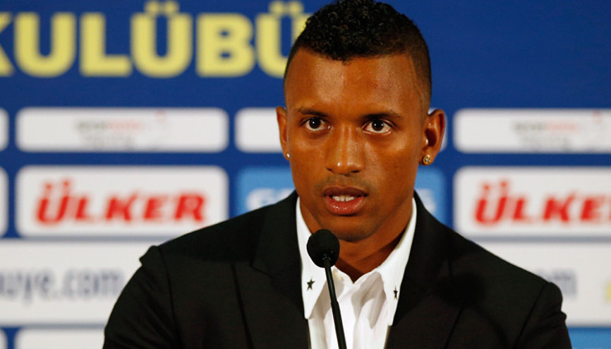 Tarih bunu da yazdı Luis Nani...