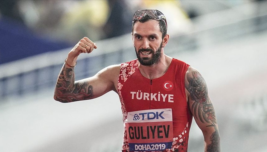 Ramil Guliyevin final koşusu ne zaman