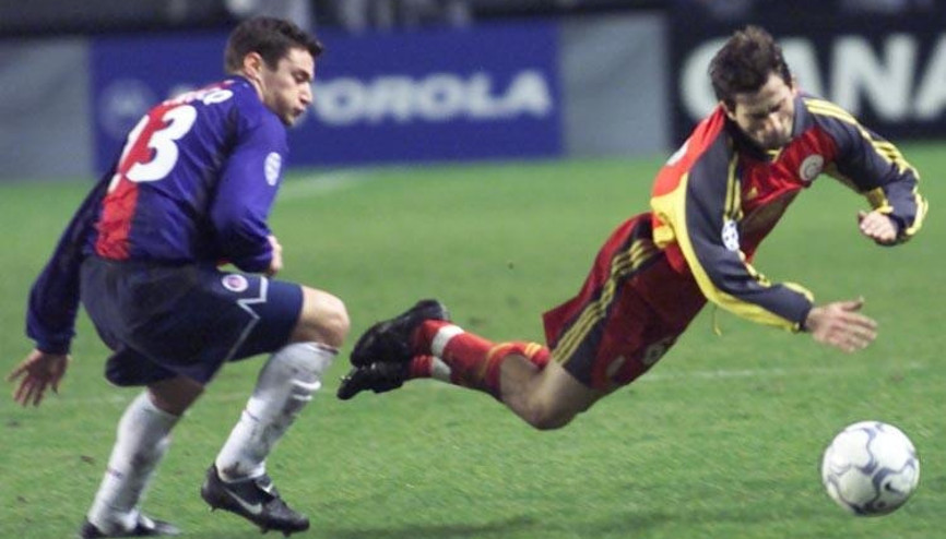 Galatasaray - Paris Saint Germain 5. kez karşı karşıya