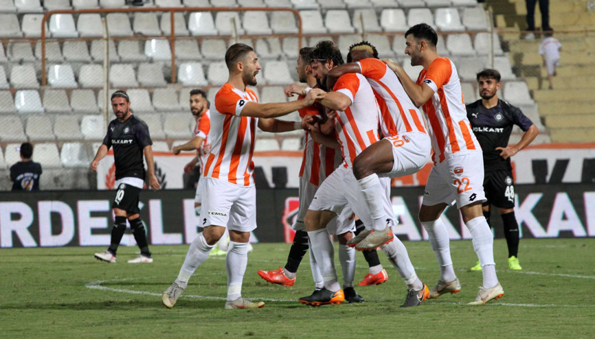 Adanaspor takım halinde savunmaya önem verecek