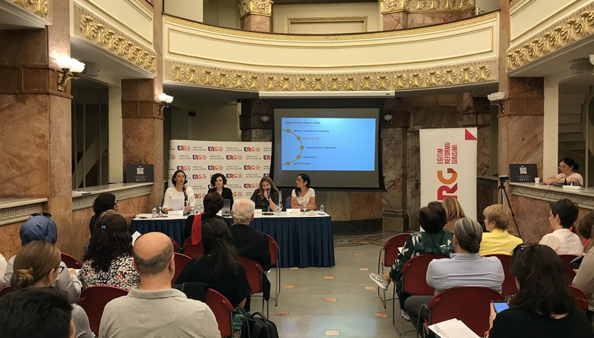 ERG ‘Eğitim İzleme Raporu: En çok sınıf tekrarı 9’uncu sınıfta yapıldı