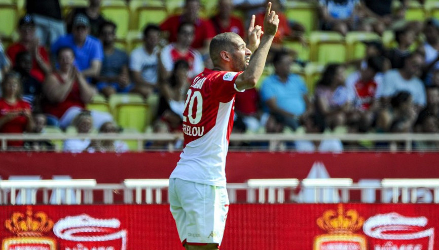 Slimani ve Chedjou haftanın 11inde