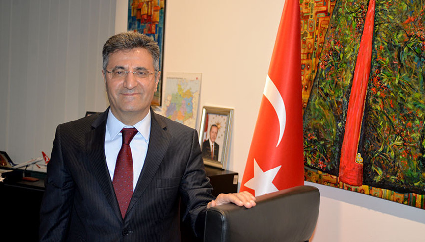 ‘Eğitim olanaklarından yararlanın’