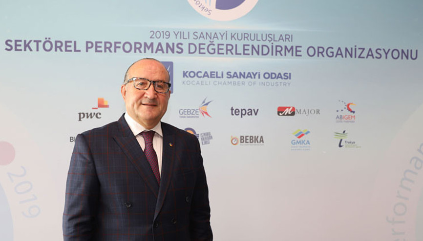 Sektörel Performans Değerlendirme Organizasyonunda geri sayım