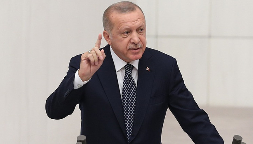 Son dakika... Cumhurbaşkanı Erdoğan net konuştu: Kaybedecek tek bir günümüz dahi yok Son dakika... Cumhurbaşkanı Erdoğan net konuştu: Kaybedecek tek bir günümüz dahi yok