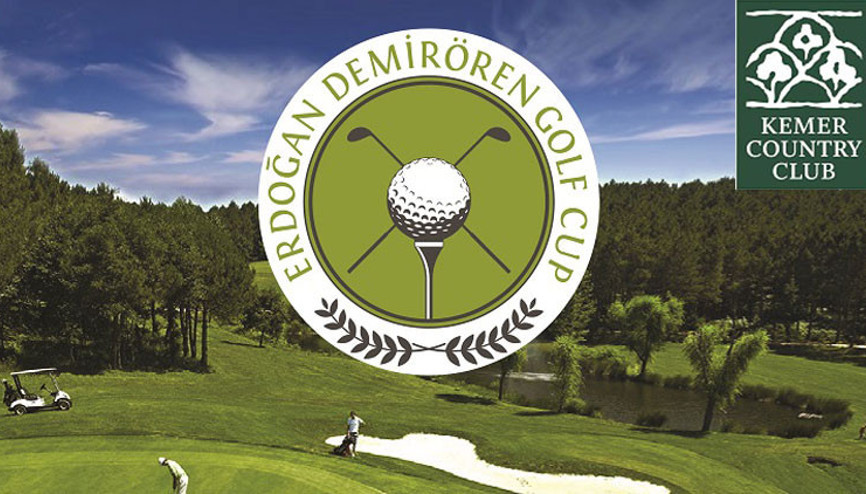 Erdoğan Demirören Golf Cup 2019 başlıyor
