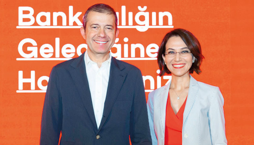 Bankacılığın geleceğinde akıllı adım