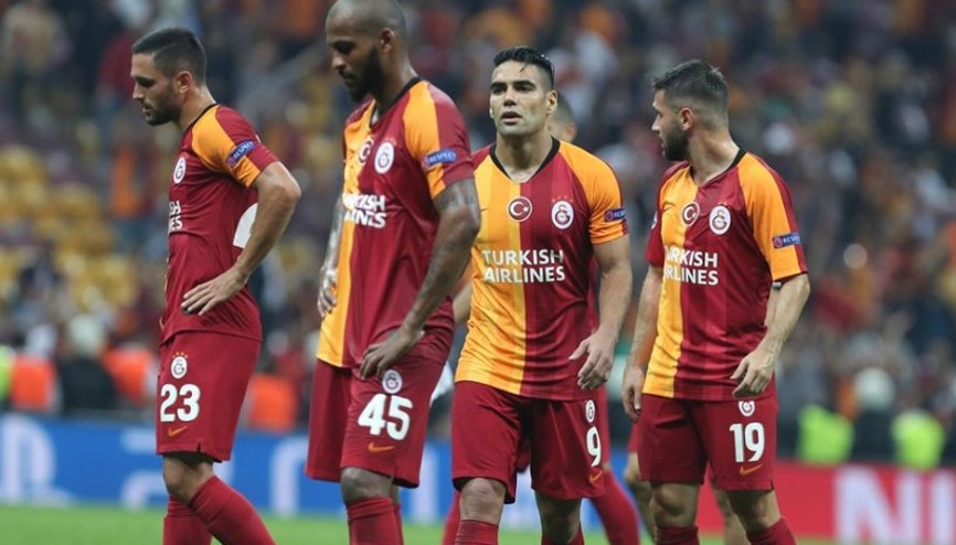 Galatasarayın grubunda işler karıştı