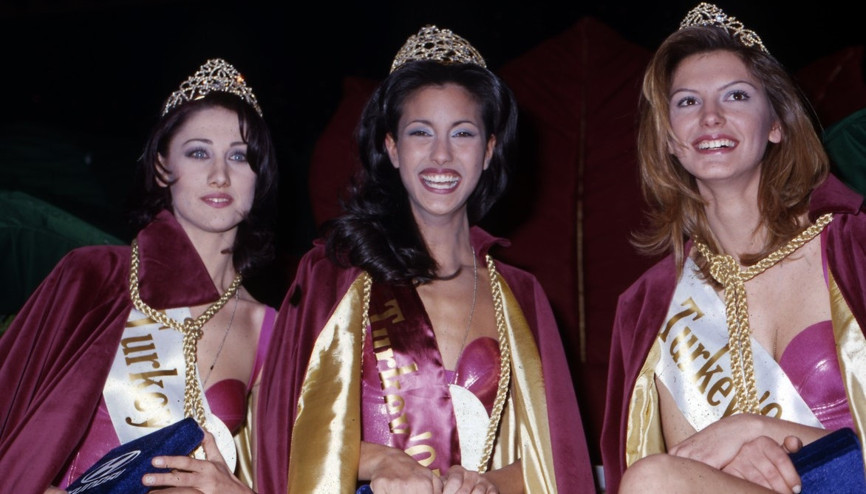 Çağla Şıkelden Miss Turkey itirafı