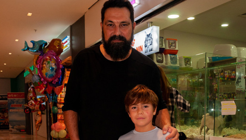 Çekimler keyifli geçiyor