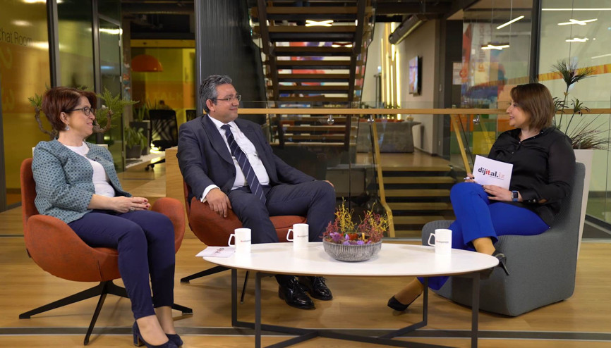 Otomotiv Sektöründe “Dijital Dönüşüm”