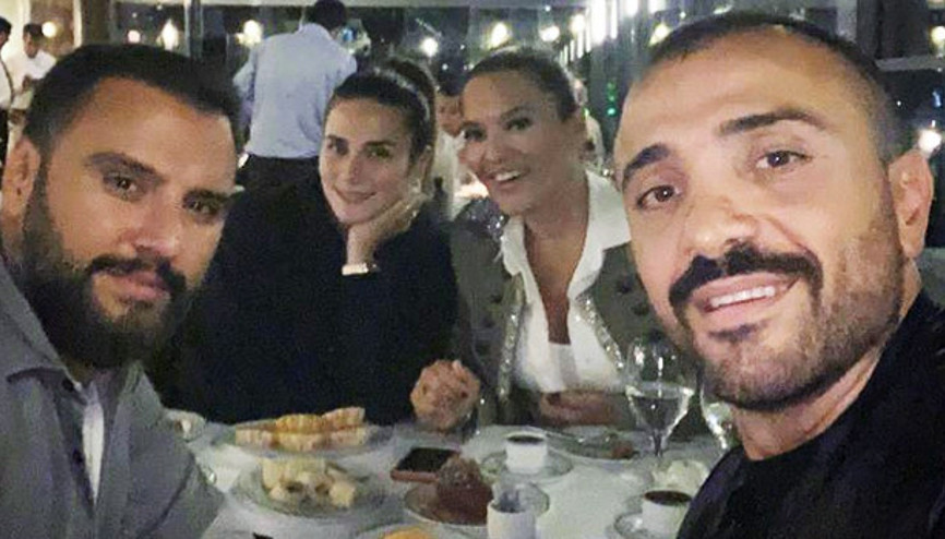 Demetten Alişana Buseli gönderme Eskiden daha cimriydin