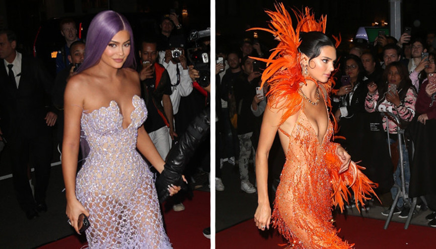 2019un En Çok Konuşulan Görünümleri