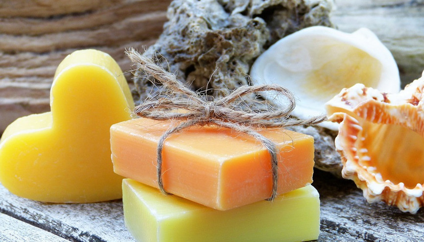 Bitkisel Yağlarla Hazırlanan 6 Sabun