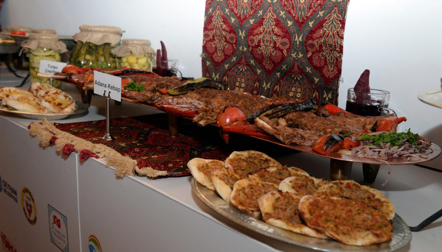 Adana Lezzet Festivaline 12 ülkeden konuk gelecek