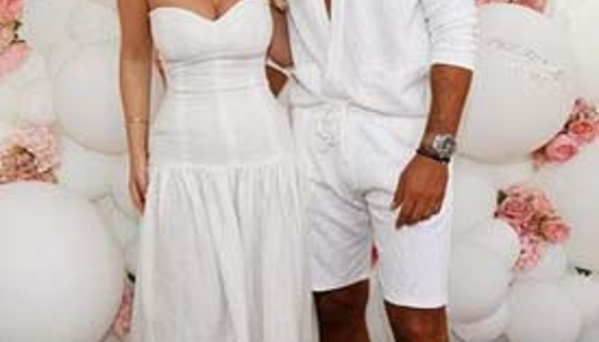 Rio Ferdinand, Marmariste evlendi