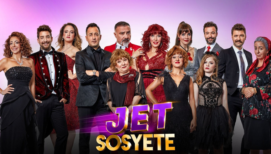 Jet Sosyete ne zaman başlıyor 5 farklı fragman yayınlandı