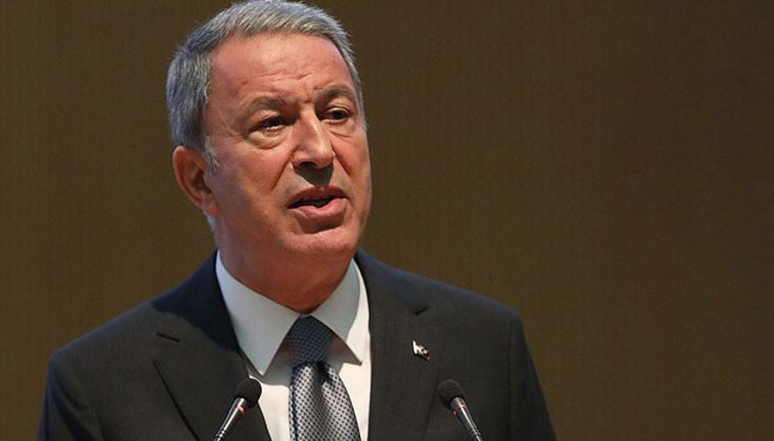 Bakan Akar’dan flaş sözler: Oyalama, geciktirme olursa bu çalışmalar biter… Bakan Akar’dan flaş sözler: Oyalama, geciktirme olursa bu çalışmalar biter…