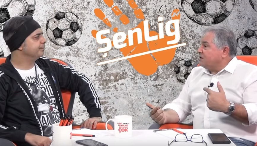 Ali Ece: Başkan olsam maça giderdim...