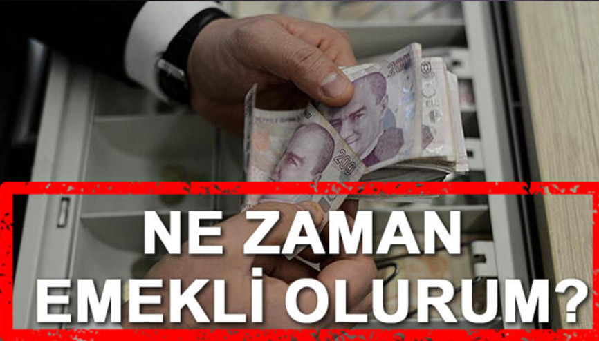 Ne zaman emekli olurum 2019 emeklilik yaşı nasıl ve nereden hesaplanır Ne zaman emekli olurum 2019 emeklilik yaşı nasıl ve nereden hesaplanır