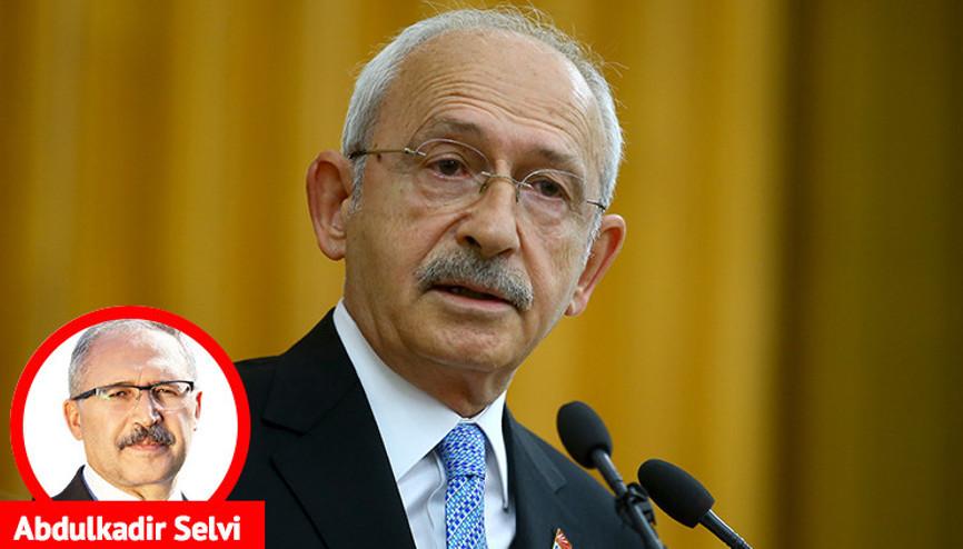 Kılıçdaroğlu sert çıktı bakın neler söyledi